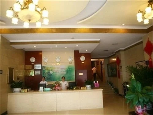Chengdu Jiali Hotel Qing Yun Branch