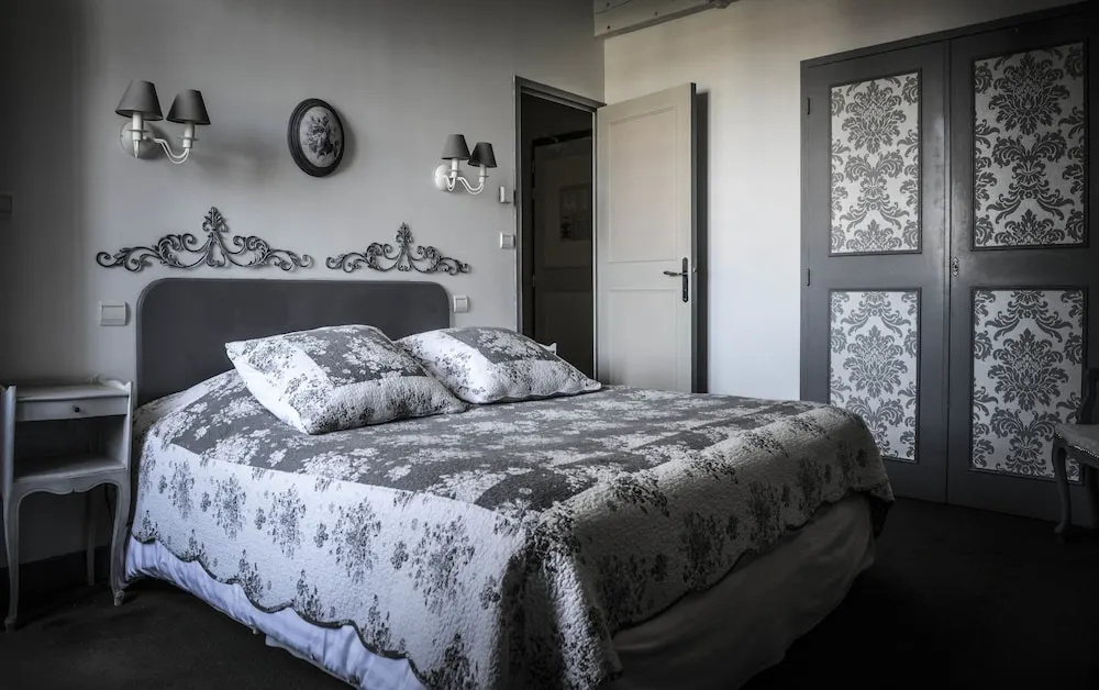 Hostellerie Les Griffons