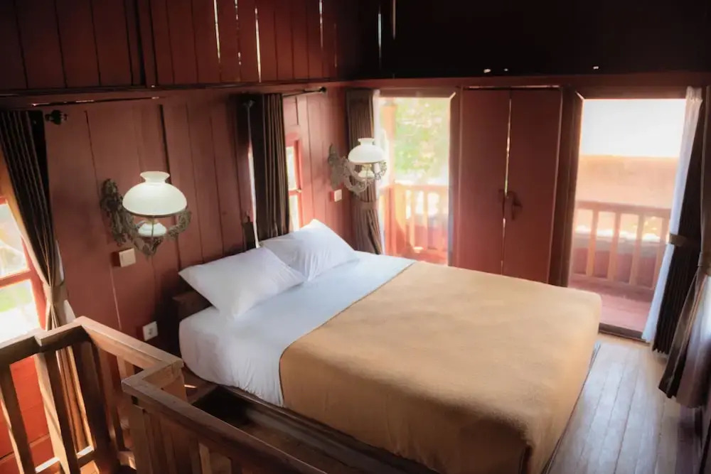 The ARIRAS Resort