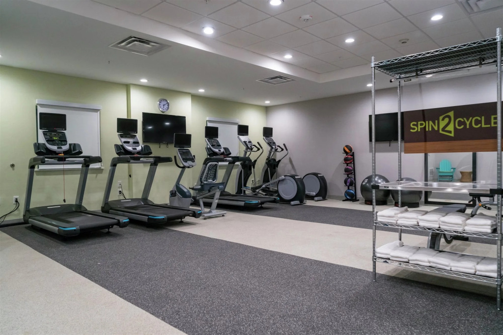 Home2 Suites By Hilton Jackson Flowood Airport Area