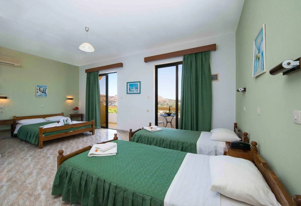 Hotel Anagros