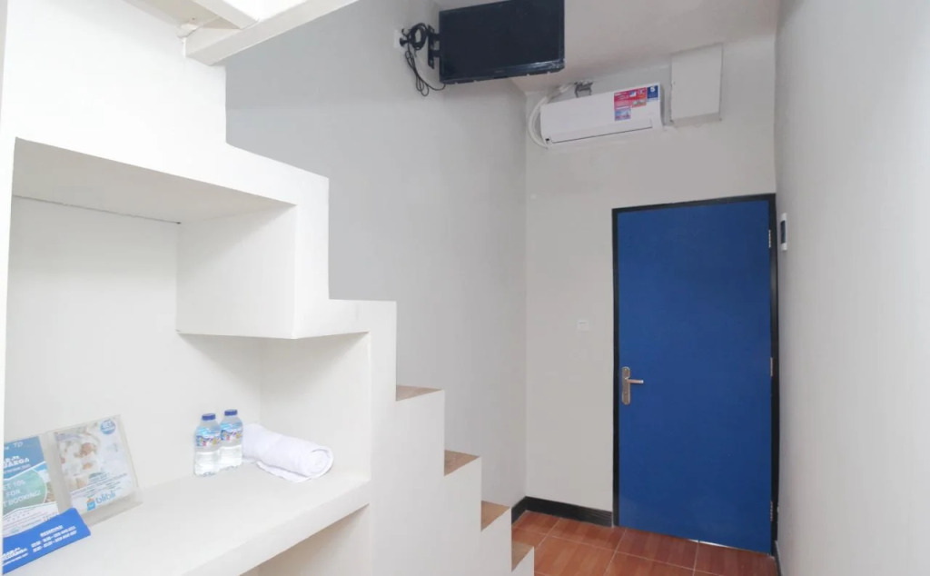 Kamar Keluarga Bandara Mas Syariah