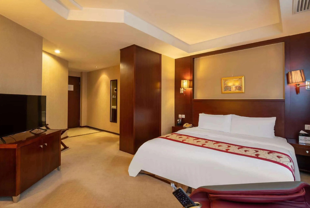 Ramada Wujiaochang Shanghai