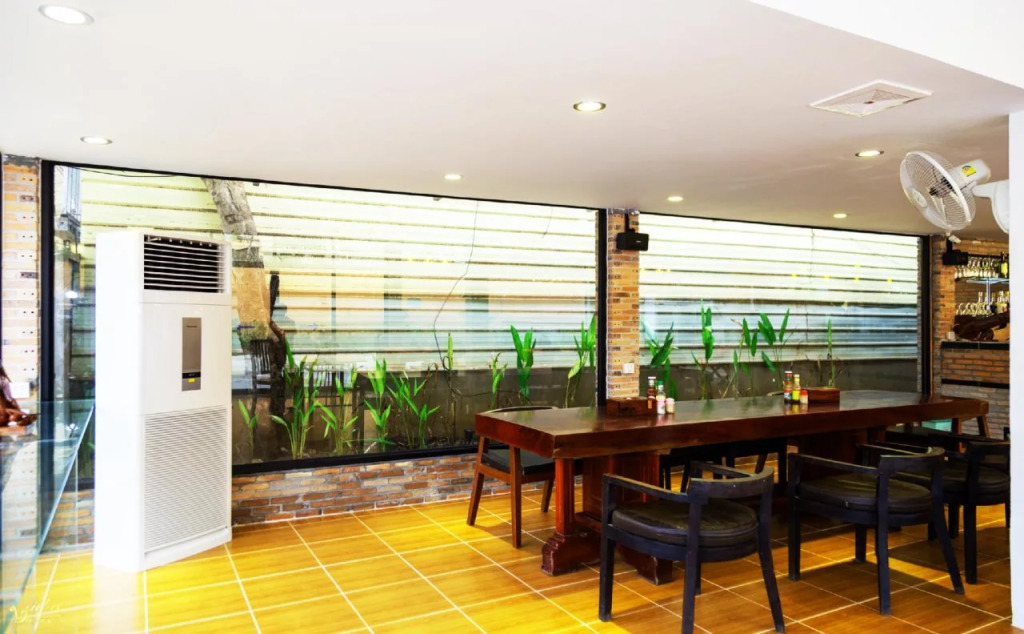 Blossoming Romduol Boutique
