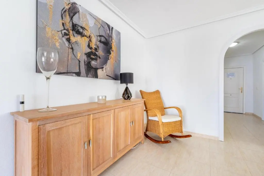 Cosy luxapartment 4 pers
