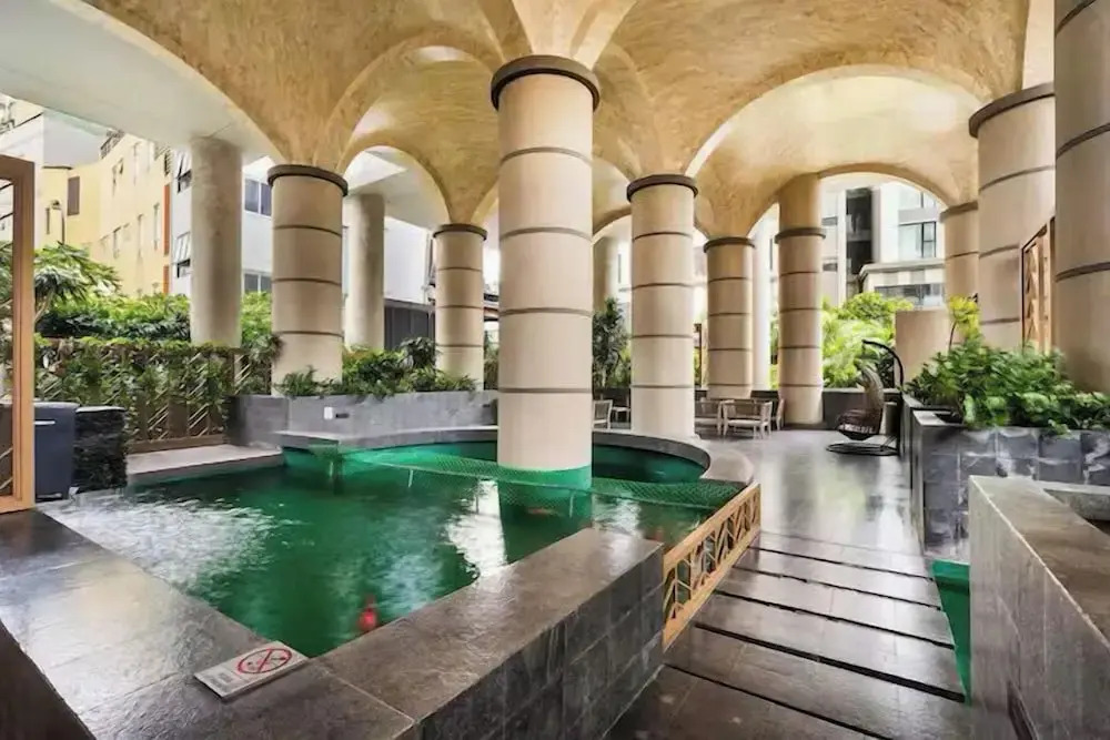 Bluesky D'mension Residence Luxury
