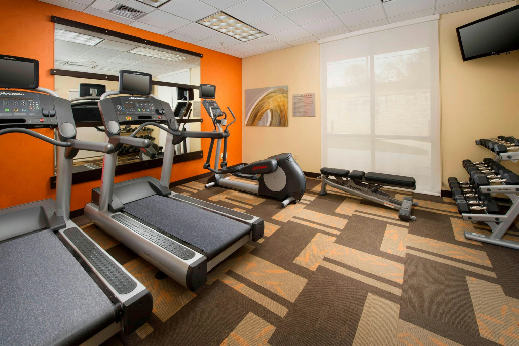 Courtyard by Marriott San Antonio Lackland