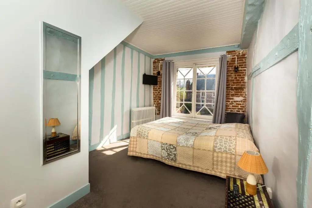 Auberge du Manoir dArchelles