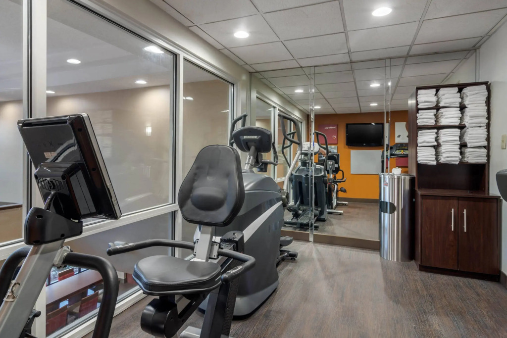 Comfort Suites Woodstock - Atlanta North