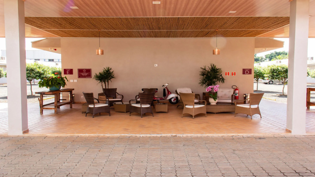 Portal Hotel Mogi Mirim