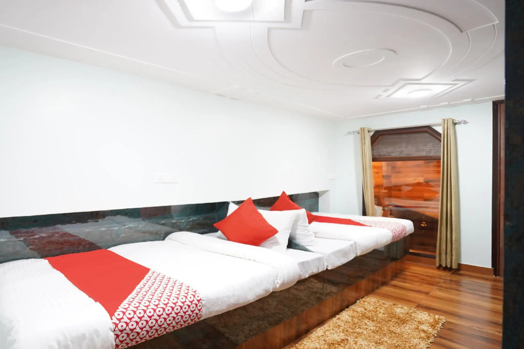 OYO 78607 Flagship MANSHA RESIDENCY
