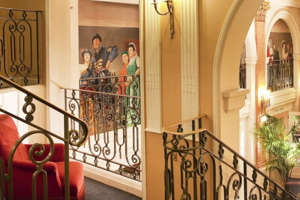 Hôtel & SPA Oceania LUnivers Tours
