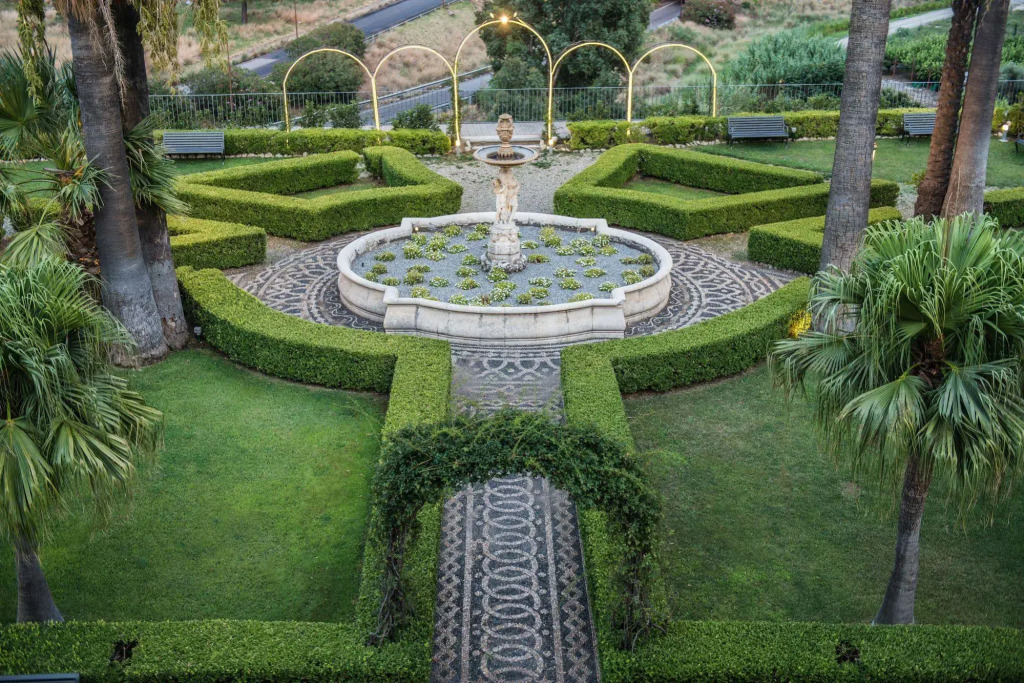 Villa Pulejo