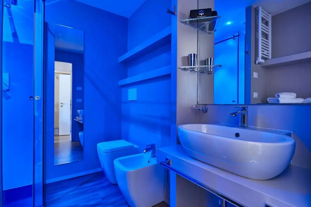 Hotel Saraceno Resort with Private Beach