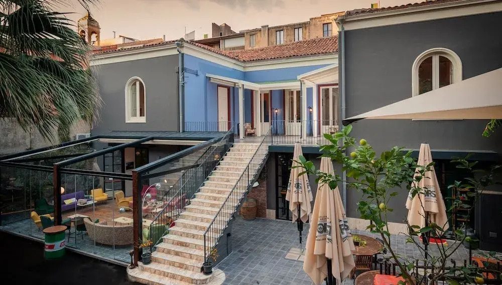 The Yard Hostel