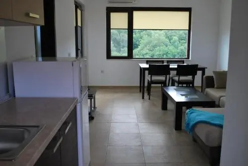 St George Apartcomplex