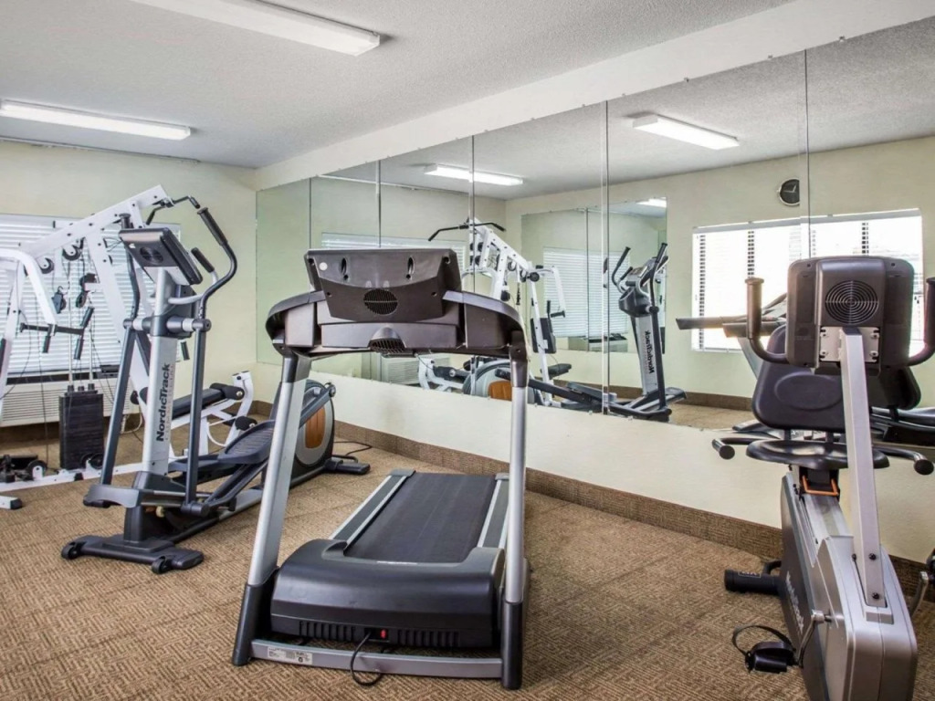 Quality Inn & Suites Richburg I-77