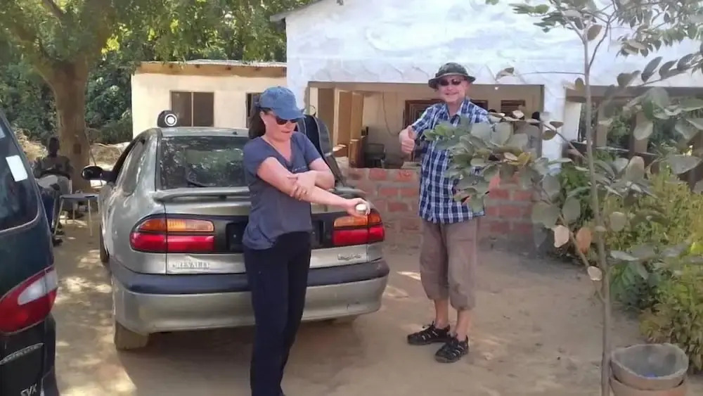 Camping Sitaba Lodge