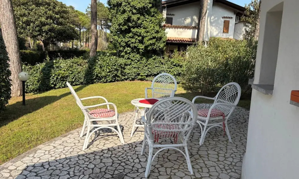 Green Oasis in Lignano Pineta