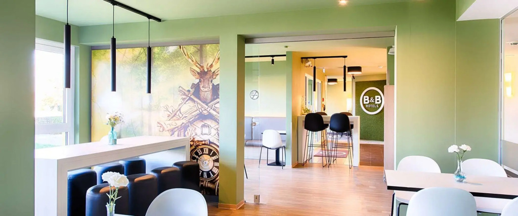 B&B HOTEL Baden-Airpark
