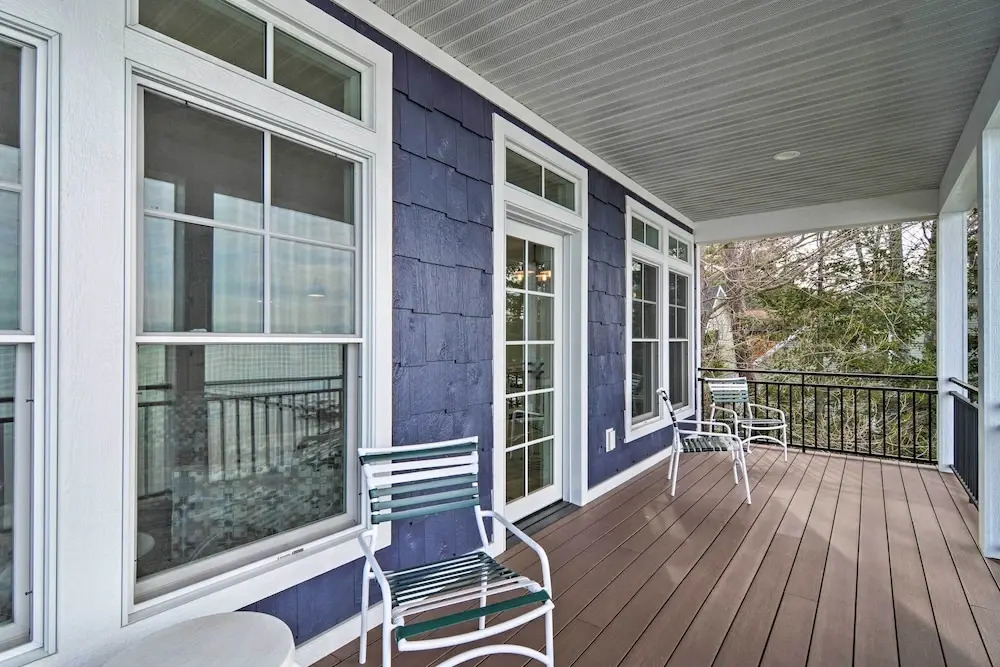 Lakefront Home w/ Dock! 18 M to Caberfae Peaks