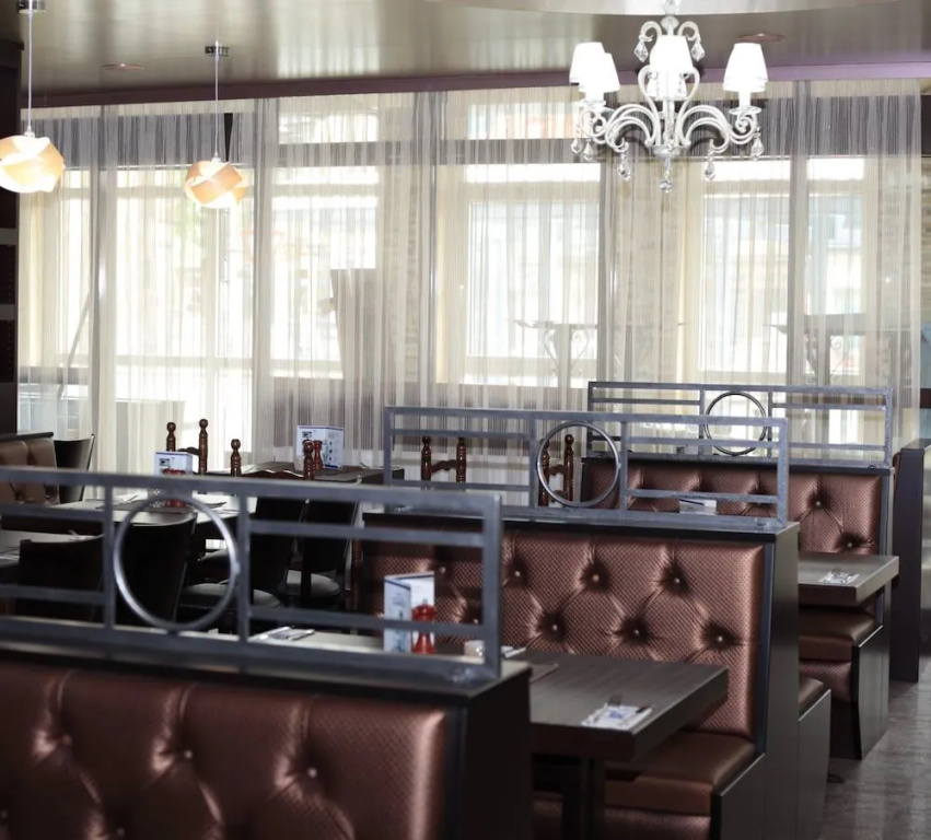 Hotel & Restaurant Poseidon