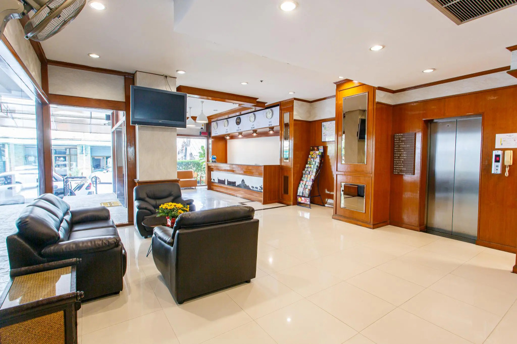 Fadragon Hotel