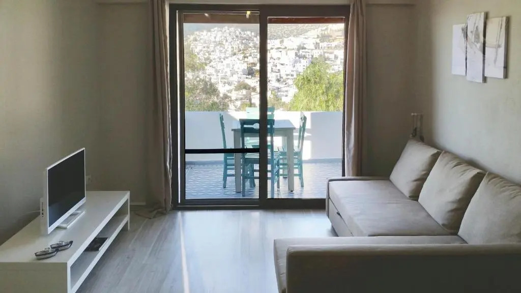 Apartment Begonville