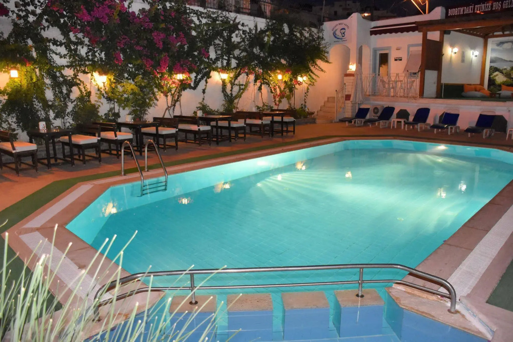 Seckin Best Hotel
