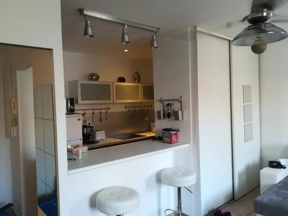 Joli appartement meublé dans le Panier
