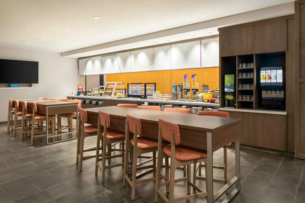 Home2 Suites By Hilton Woodland Sacramento