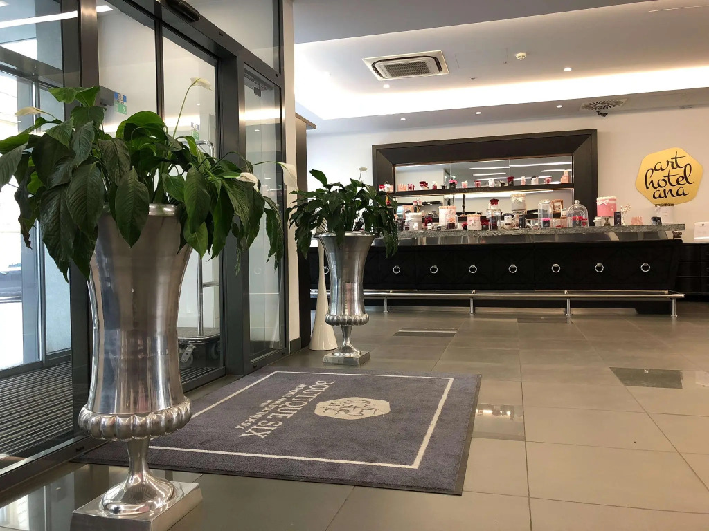 elaya hotel vienna city west, Trademark by Wyndham