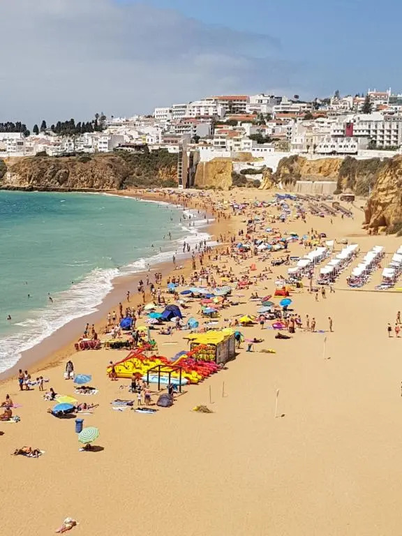 Albufeira - T2 Old Town Central - 200m Beach