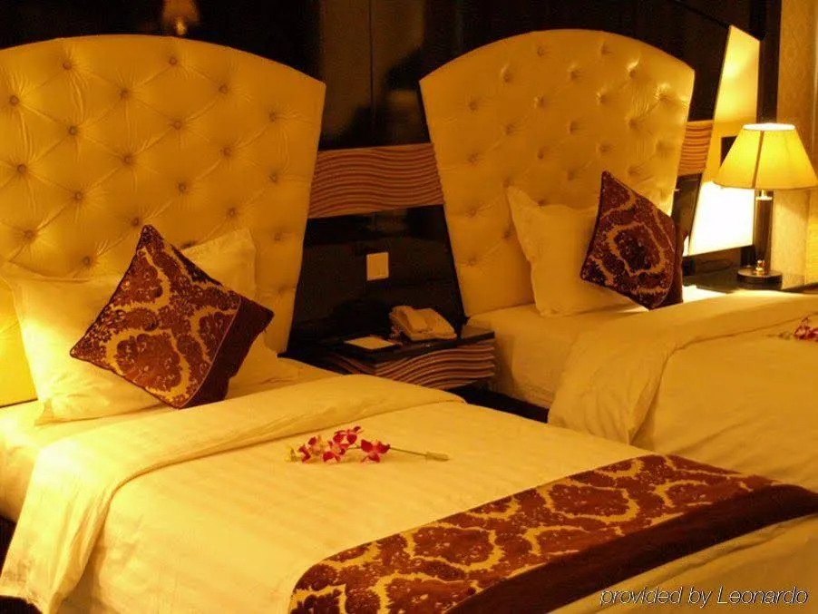 Cristal Grand Ishtar Hotel Baghdad