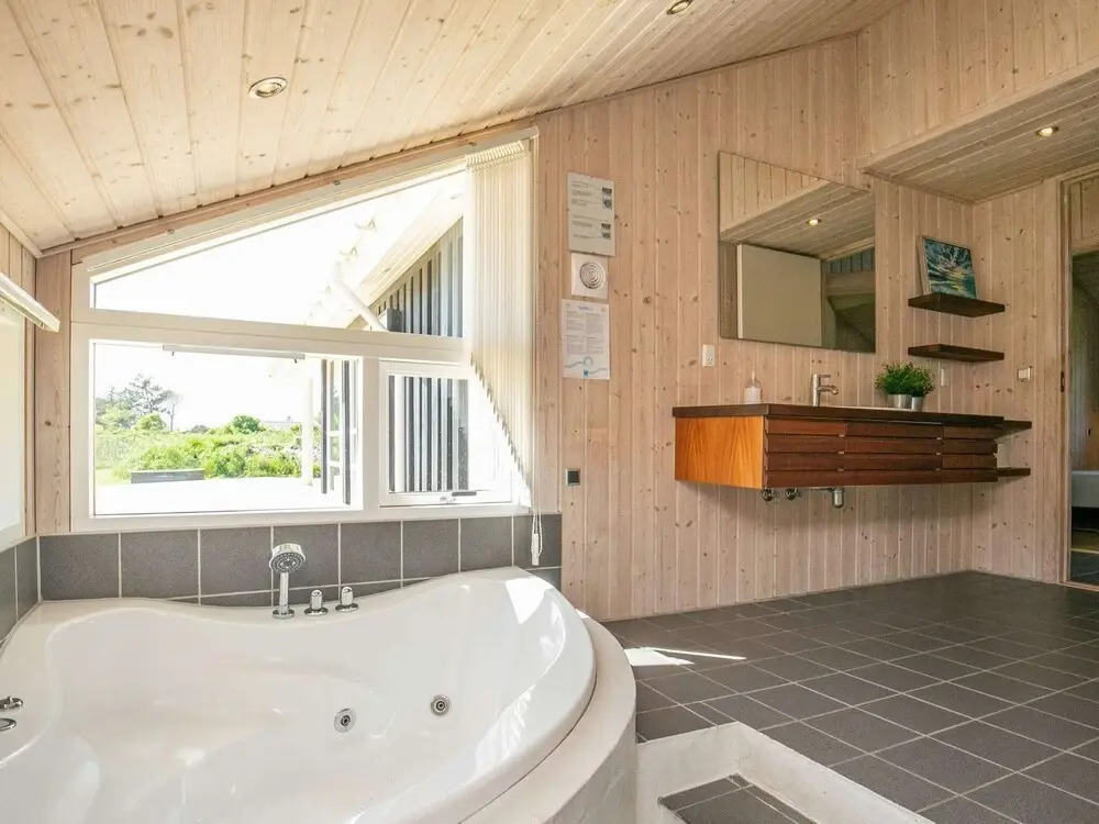 5 Star Holiday Home in Lokken