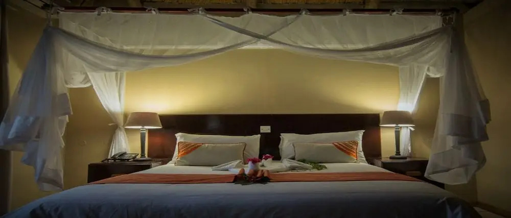 The Big Five Lodge