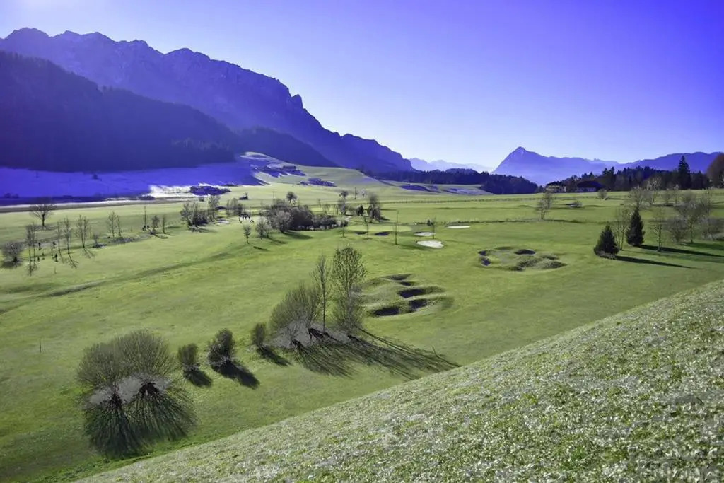 Golf- und Sporthotel Moarhof