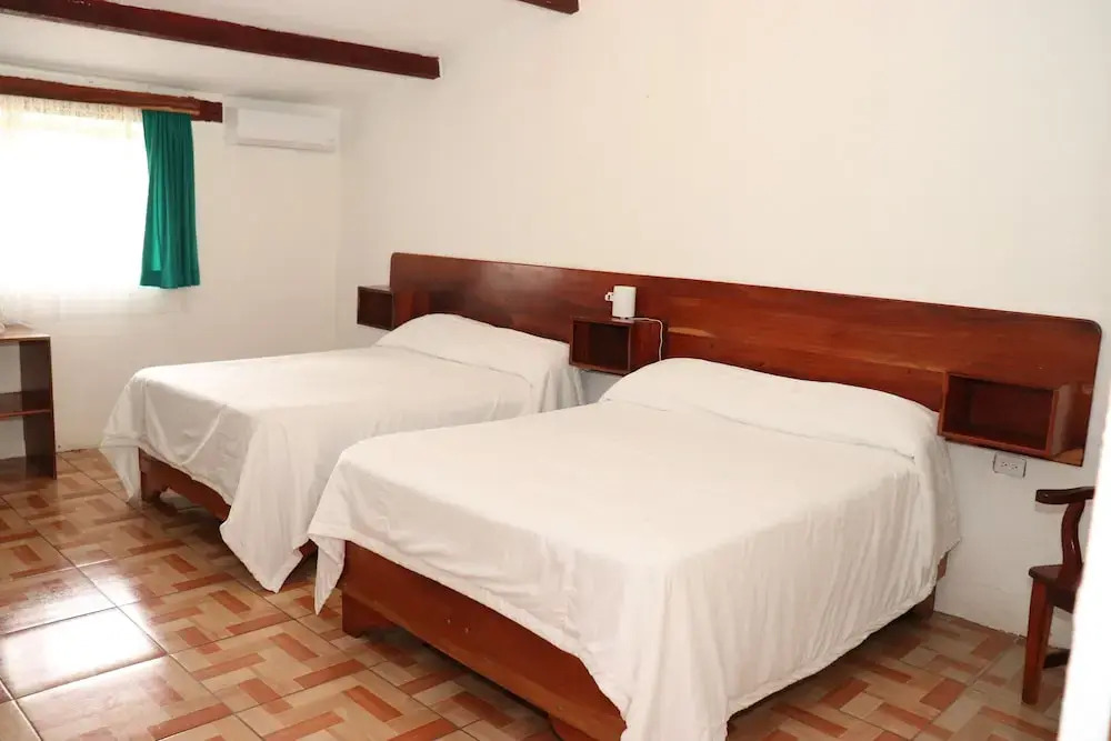 Hotel Samoa del Sur