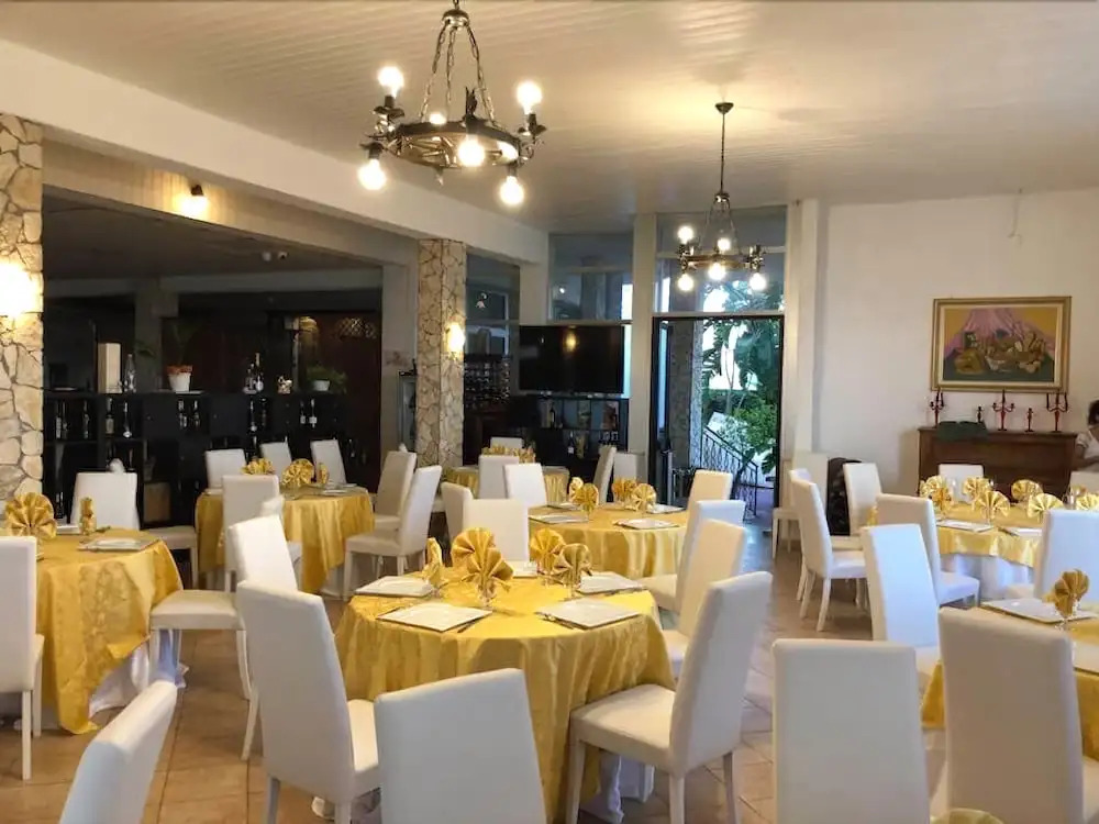 Hotel Villa dei Cesari