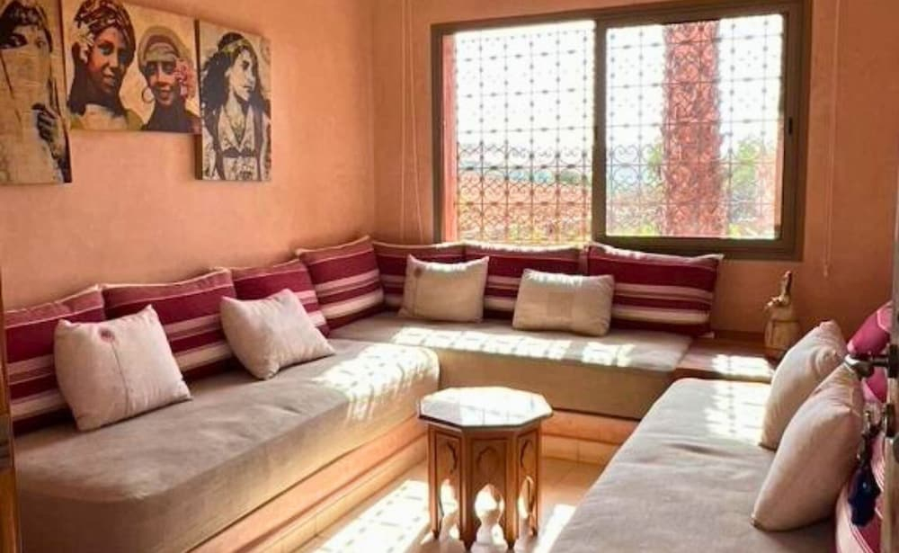 Kasbah Oum Rabia