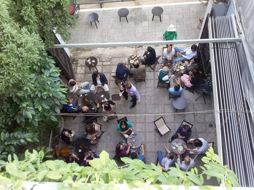 Zi Coffee & Hostel