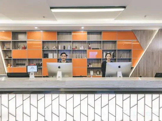 Atour Light Hotel Chengdu Wuhou Avenue Hongpailou Subway Station