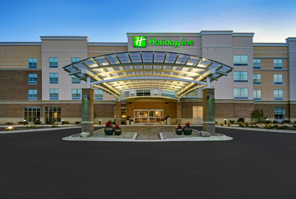 Holiday Inn Grand Rapids North - Walker by IHG