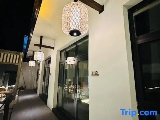Wutai Mountain Lanting Yueshe Boutique Homestay