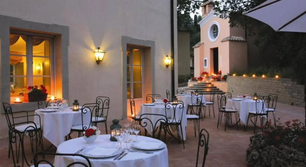 Hotel Terme di Stigliano