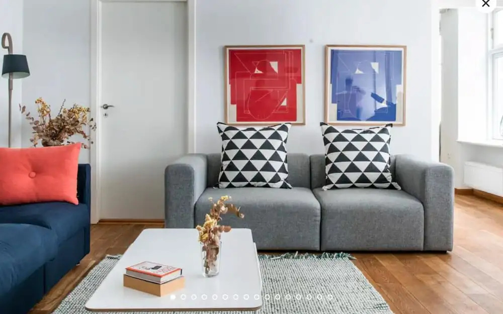 Quality Living Heart Of Copenhagen