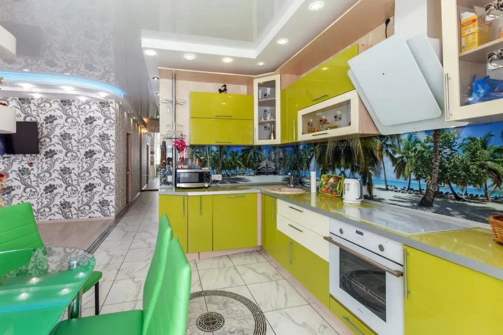 Elite Apartments на улице Совхозная 11