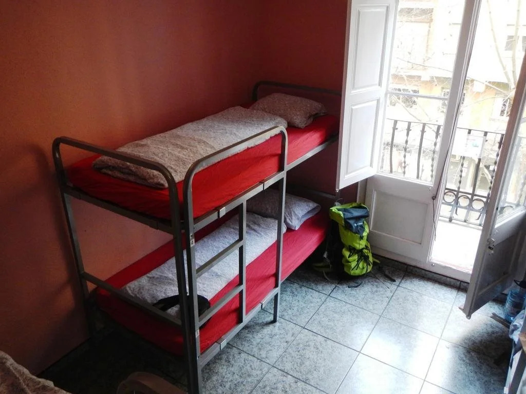 No Limit Hostel Sagrada Familia