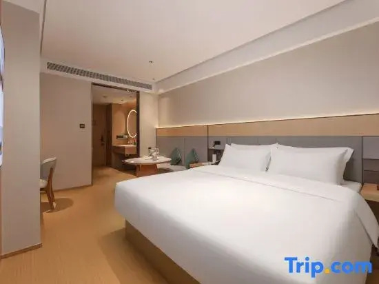 JI Hotel (Kunshan Bacheng Old Street Manlihui Commercial Center)