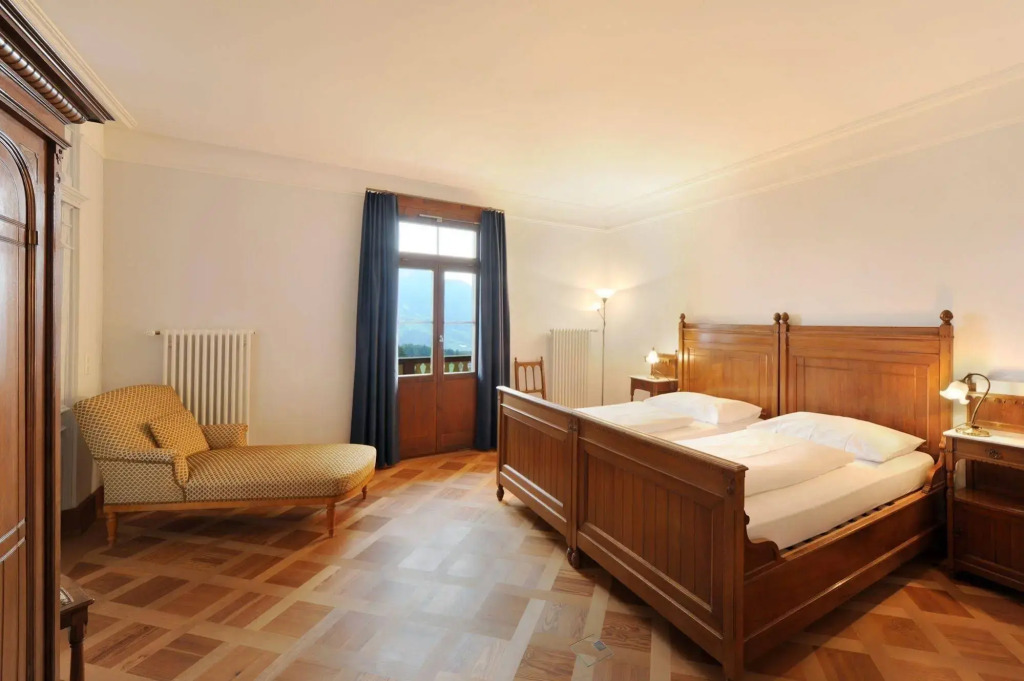 Jugendstilhotel Paxmontana